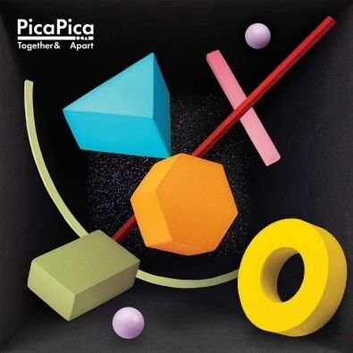 

Виниловая пластинка PicaPica - Together & Apart