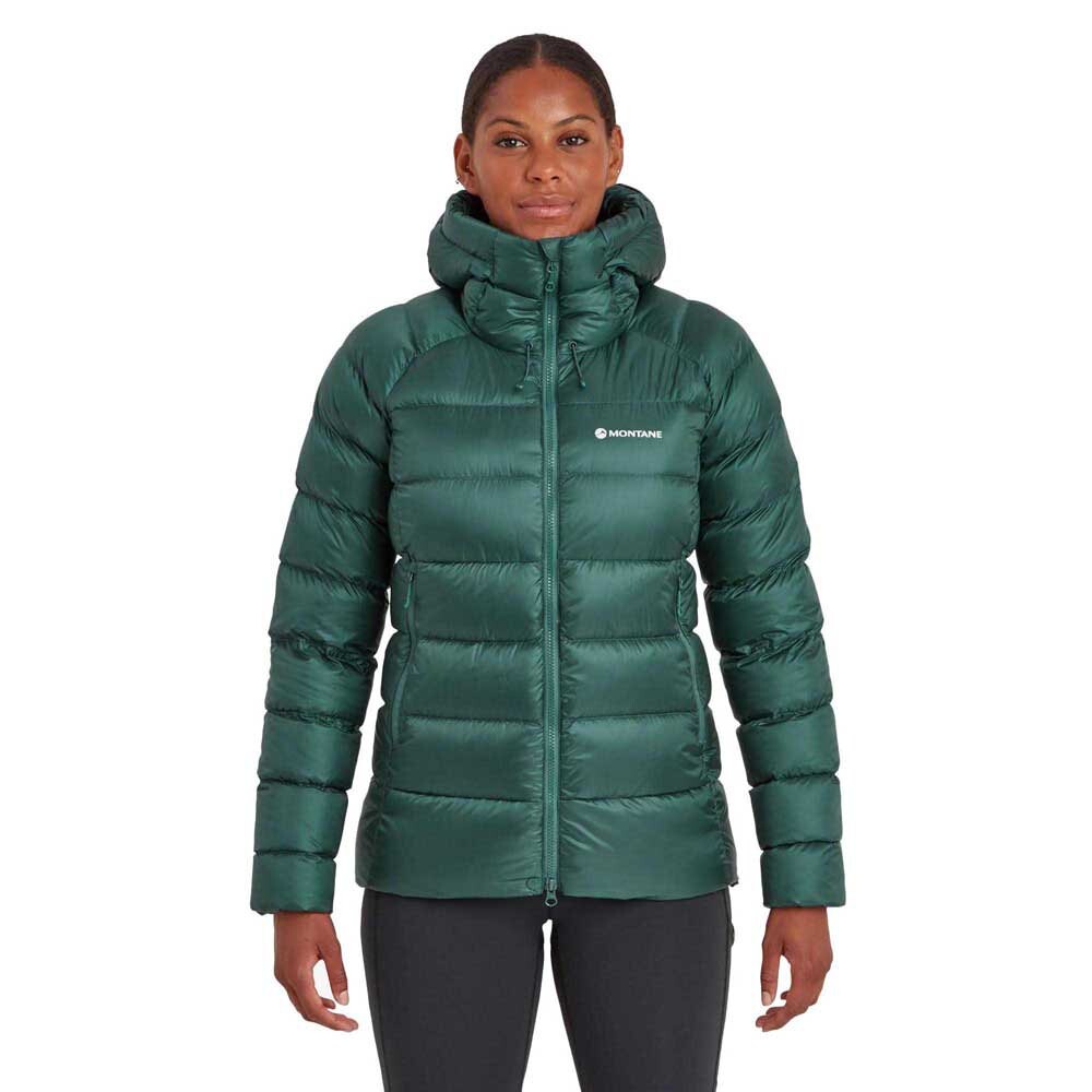 

Куртка Montane Anti-Freeze FAFXH, зеленый