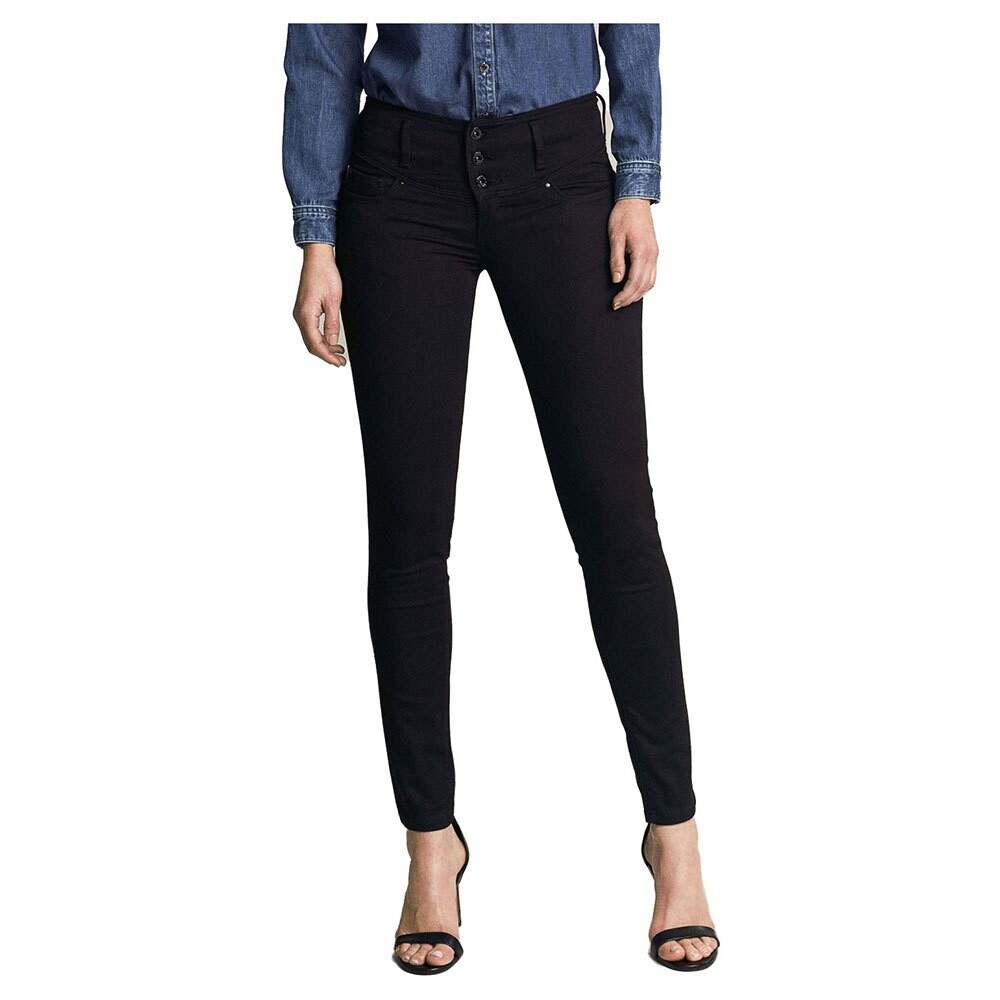 

Джинсы Salsa 123425 Push Up Skinny True, черный