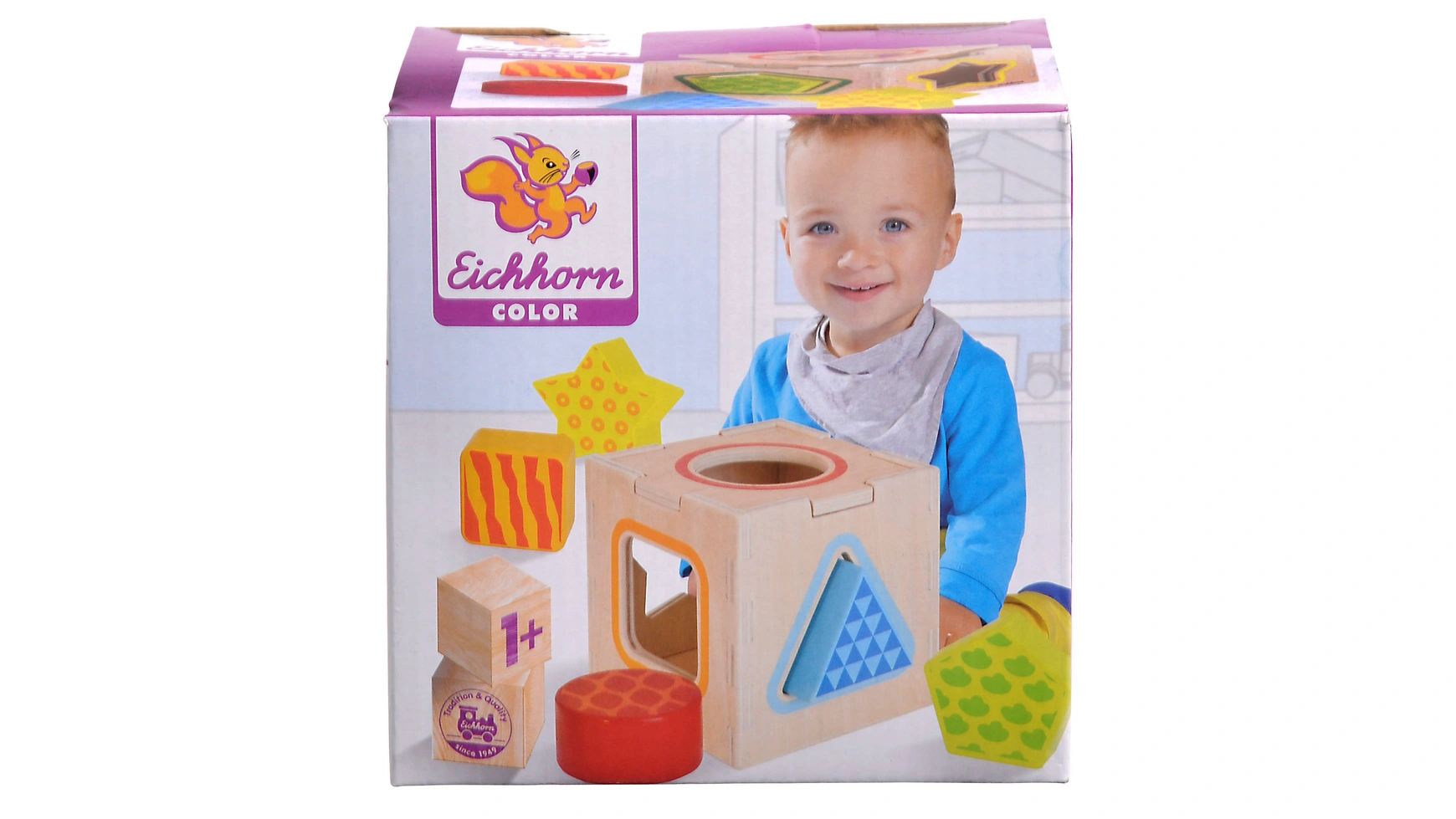 

Eichhorn Штепсельная коробка