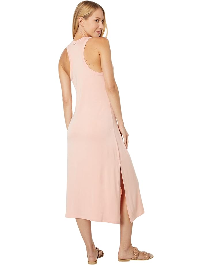 Платье Volcom Stonelight Dress, цвет Hazey Pink