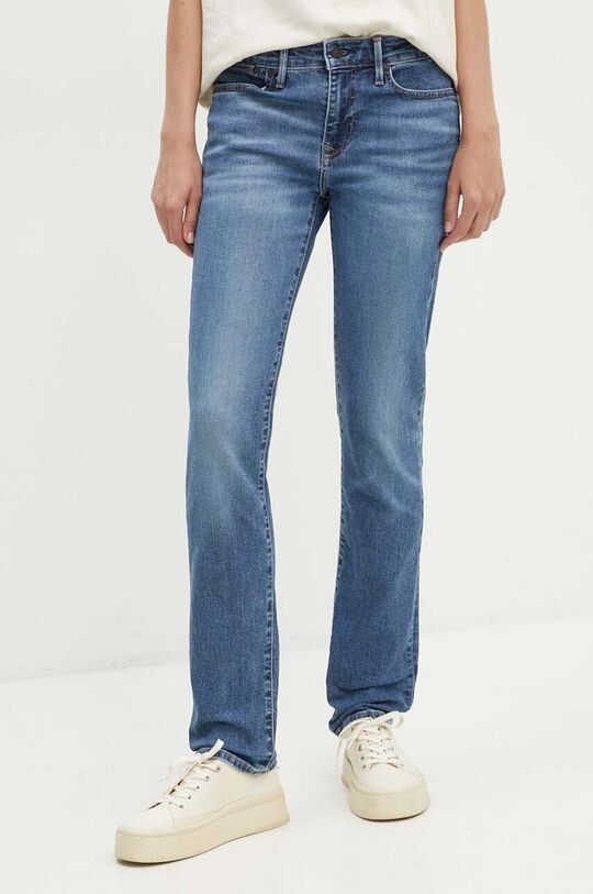 

712 джинсы SLIM Levi's, синий