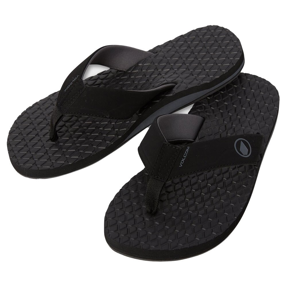 

Сандалии Volcom Eco Recliner 2, черный