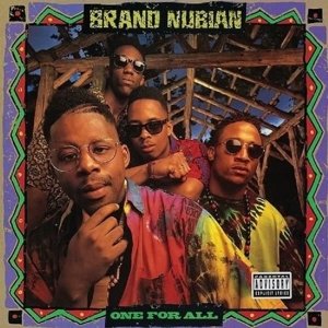 Виниловая пластинка Nubian Brand - One For All