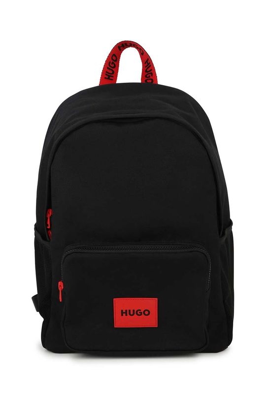 Детский рюкзак Hugo, черный