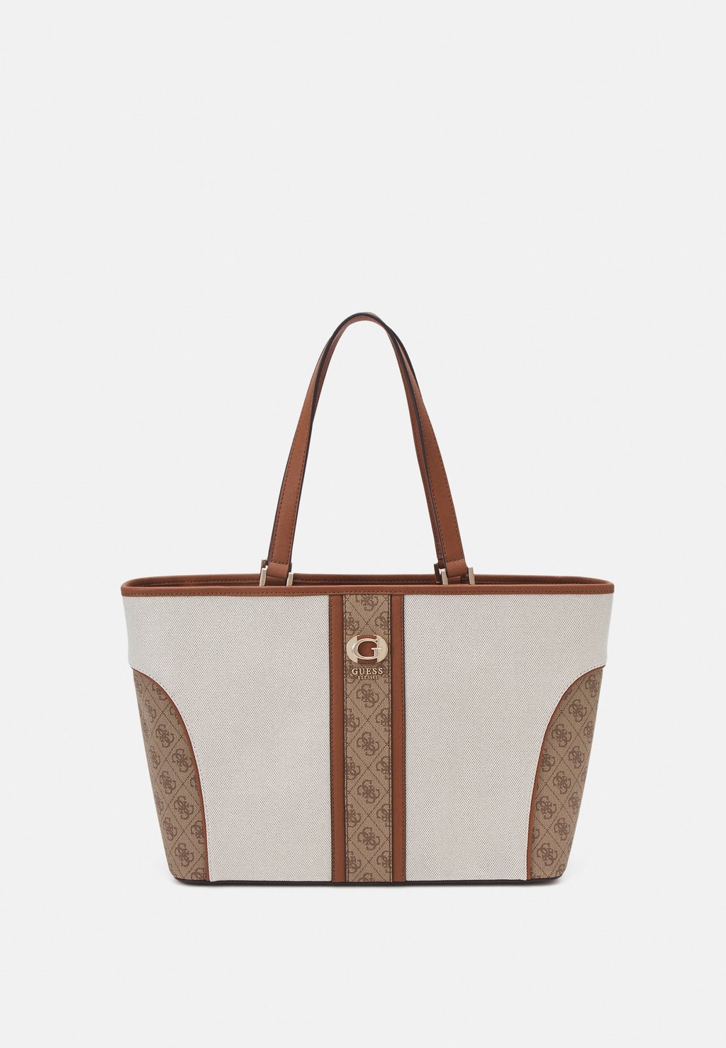 

Большая сумка KERIMA TOTE Guess, бежевый