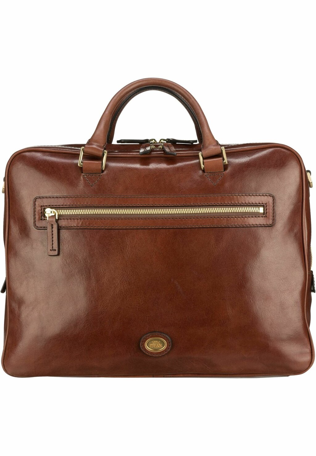 

Портфель STORY UOMO The Bridge, цвет marrone/oro