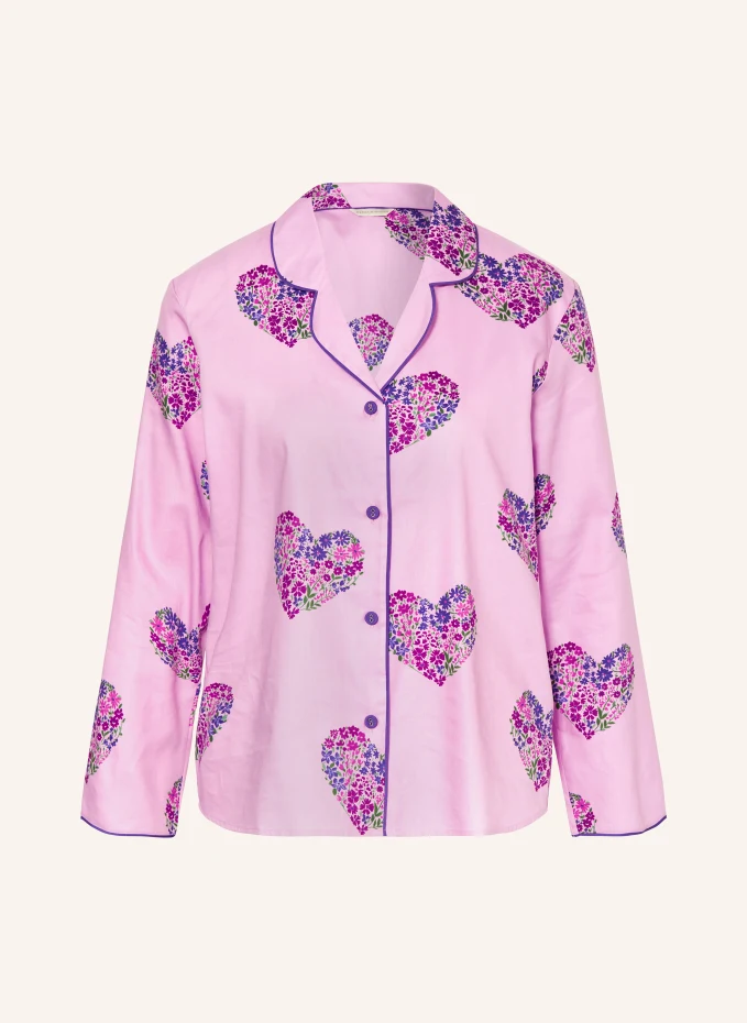 

Рубашка для сна валентина Cyberjammies, зеленый