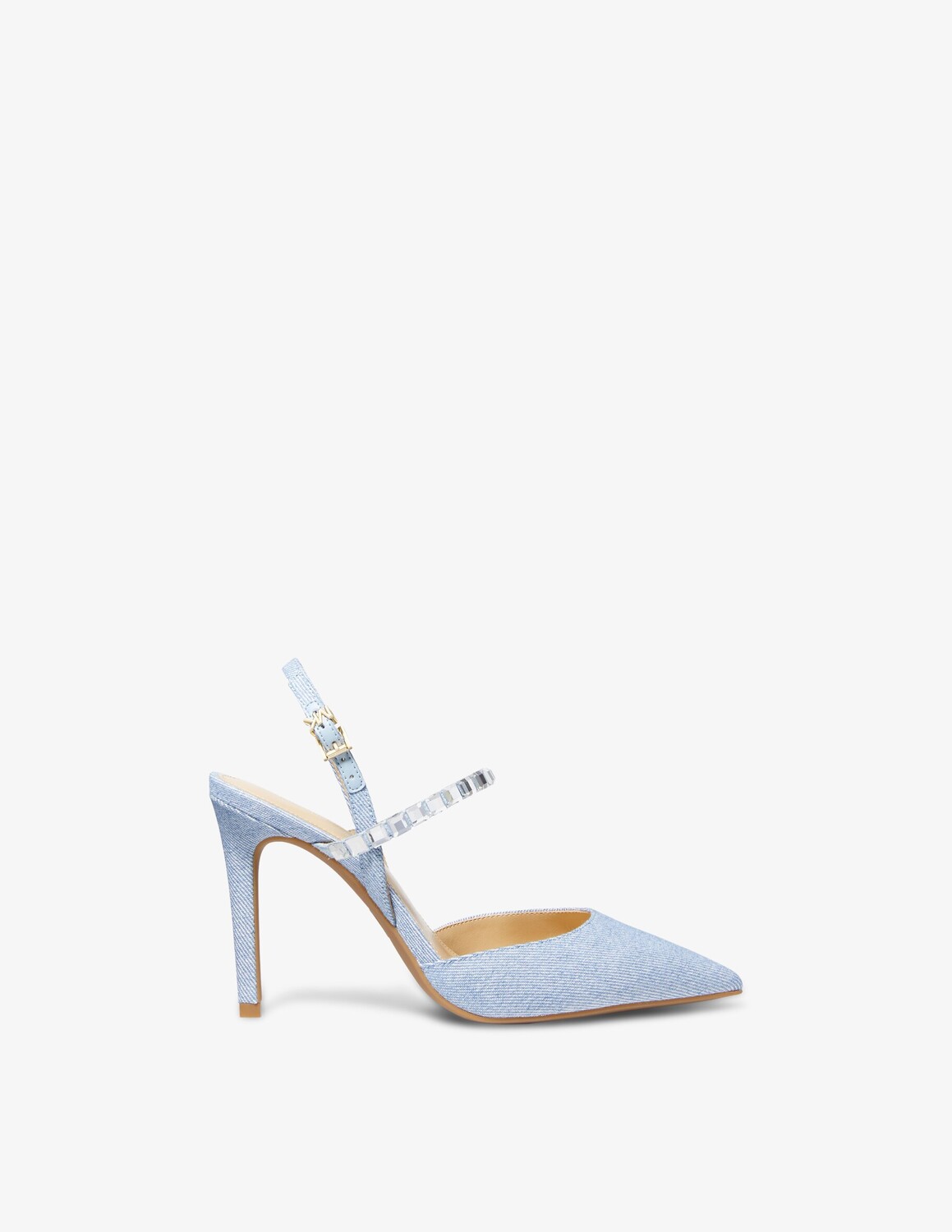 

Туфли-лодочки Ava Michael Michael Kors, светло-синий