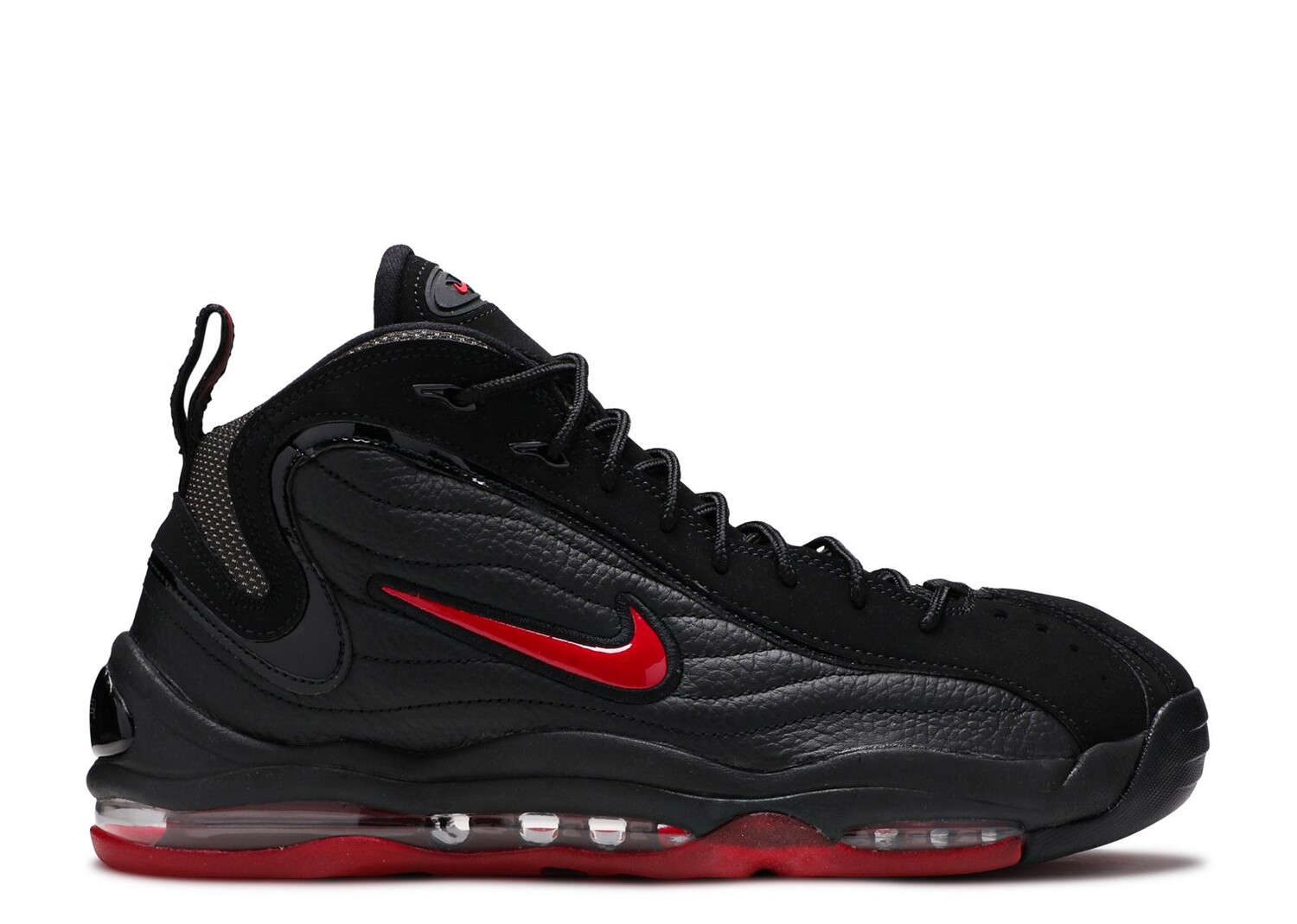 

Кроссовки Nike Air Total Max Uptempo 'Bred', черный