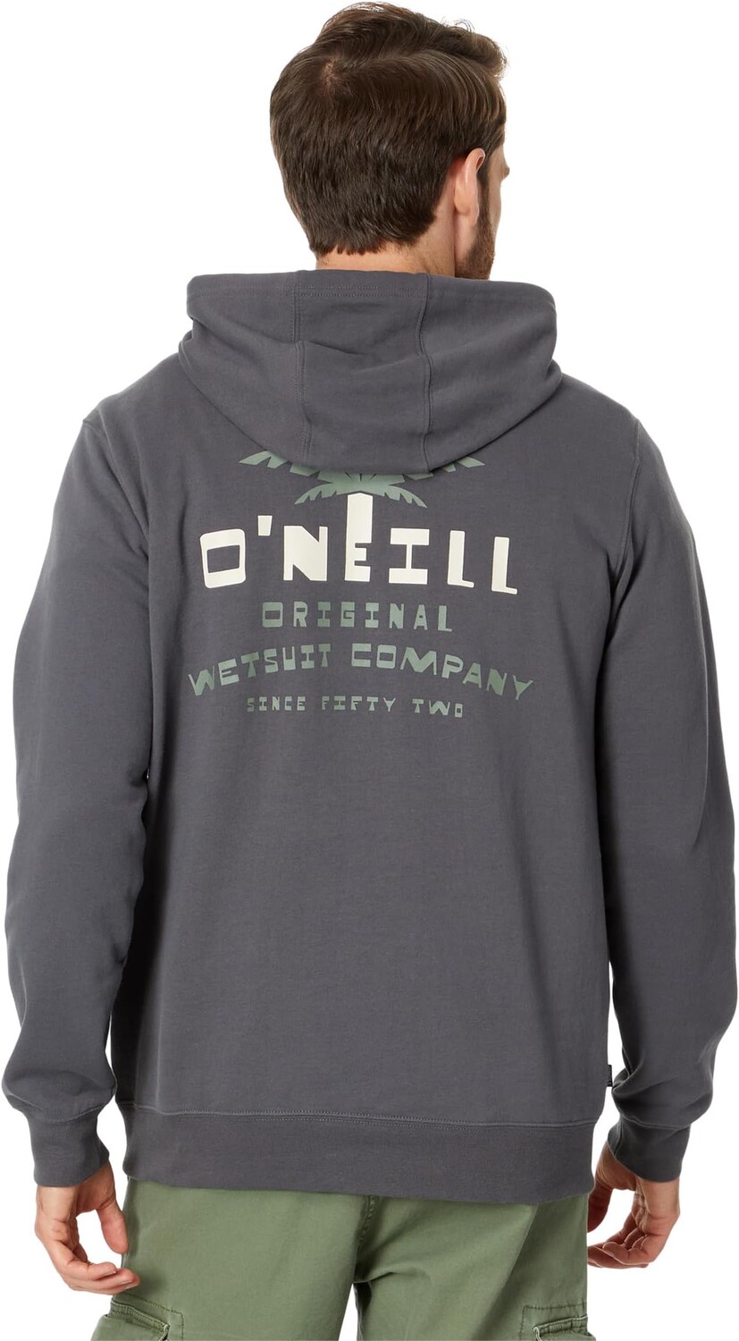 

Толстовка с капюшоном Fifty Two O'Neill, цвет Graphite