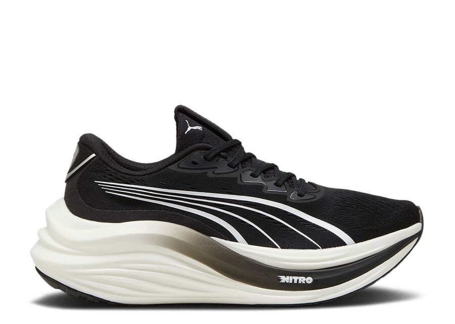 

Кроссовки Puma MagMax Nitro, черный/белый