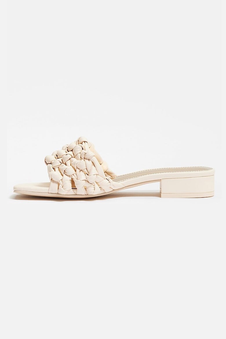 

Босоножки Kenna на каблуке Circus By Sam Edelman, бежевый