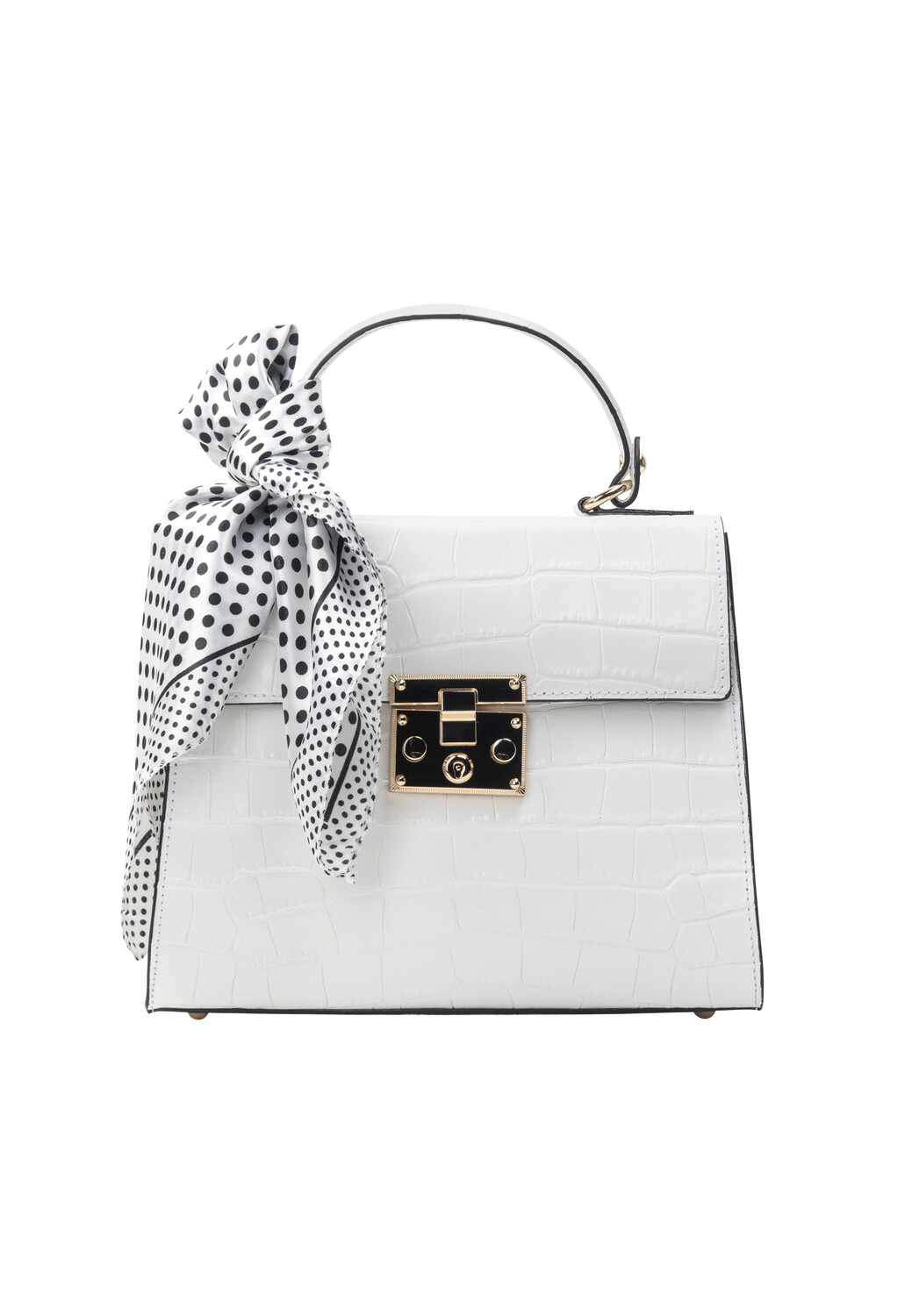 

Сумка через плечо NAEMI Handtasche, белый