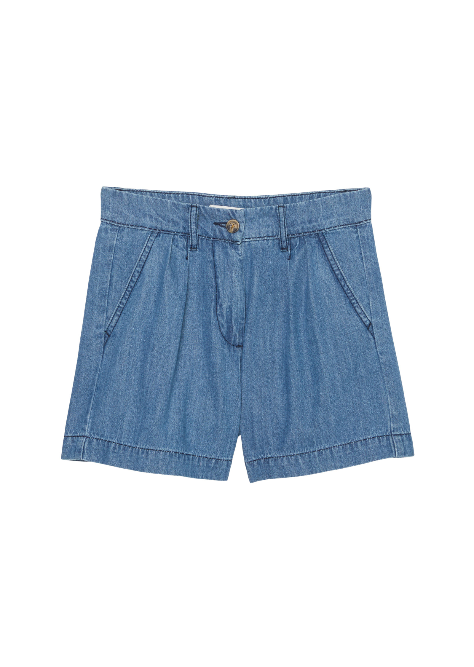 

Джинсы Marc O'Polo TEENS GIRLS Shorts, цвет LIGHT DENIM