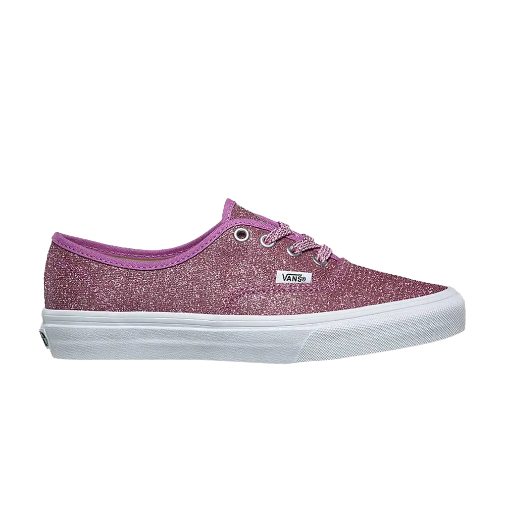 

Кроссовки Authentic Vans, розовый