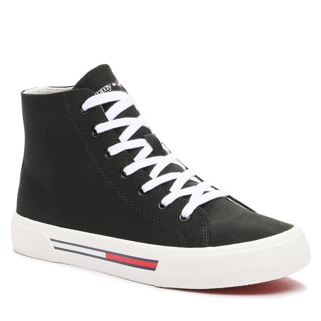 

Кроссовки Tommy Jeans Mc, черный