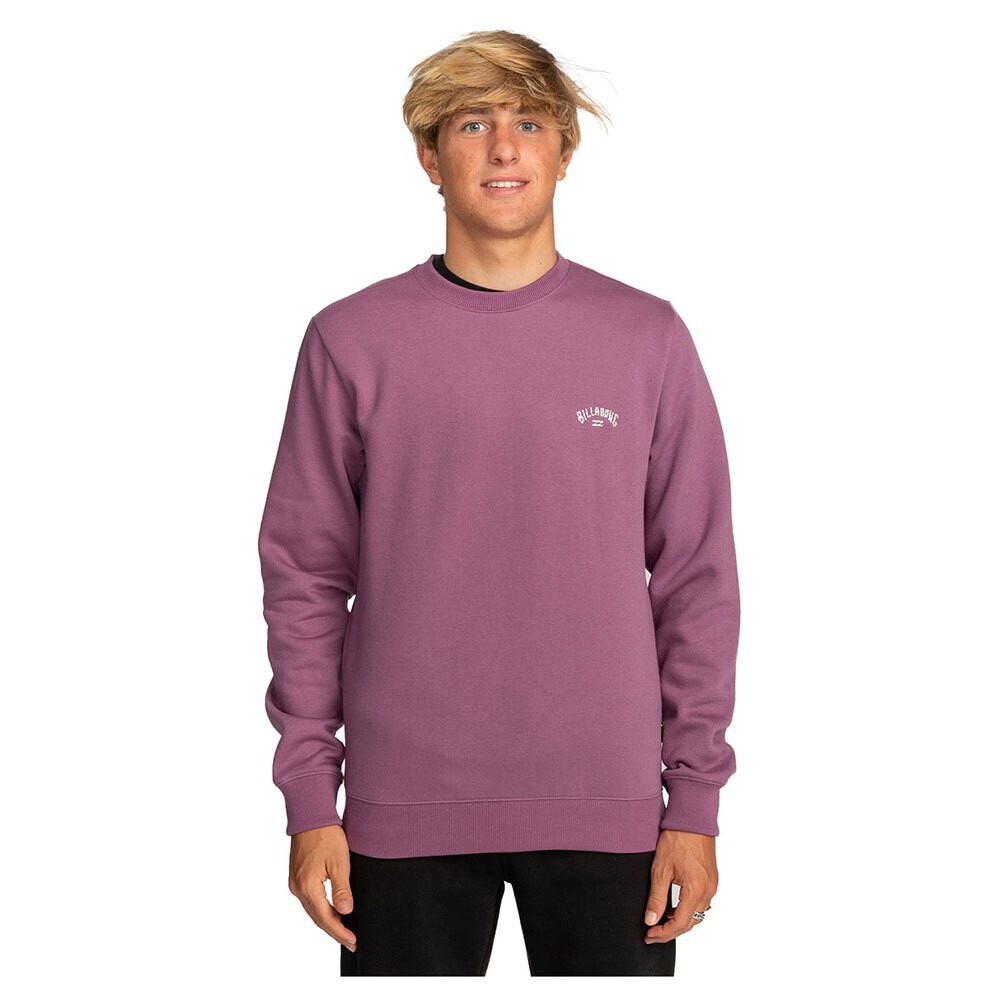 

Толстовка Billabong Arch, фиолетовый