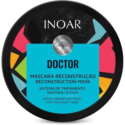 Inoar Doctor Восстанавливающая маска для волос 250г