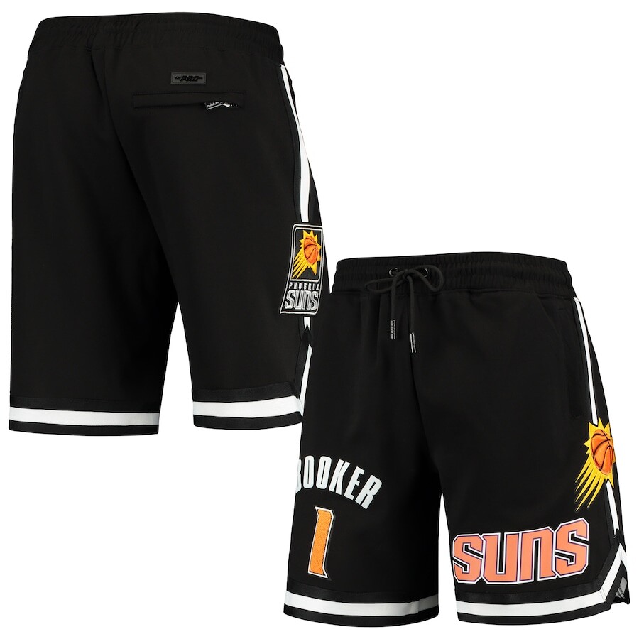 

Шорты Pro Standard Phoenix Suns, черный