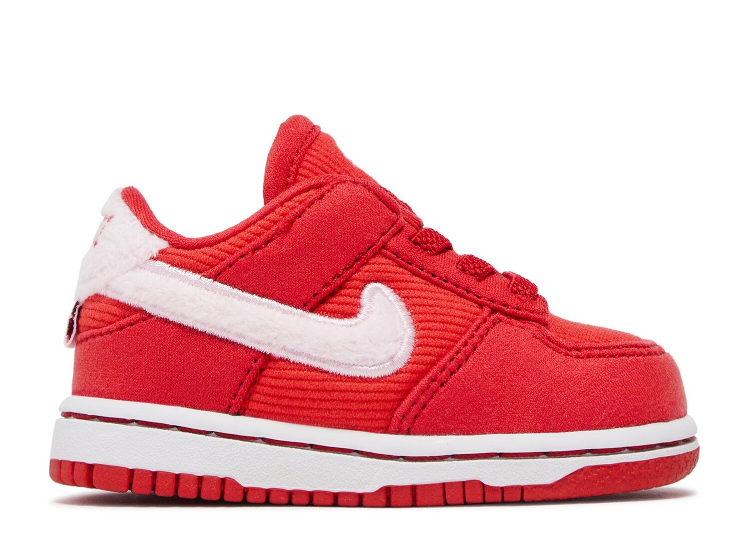 

Кроссовки Nike Dunk Low Td 'Valentine'S Day 2024', красный