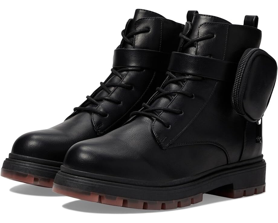 

Ботинки Nina Milly, цвет Black Tumbled