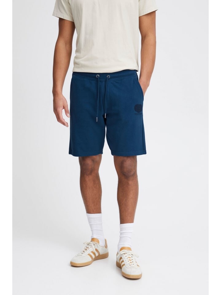 

Тканевые шорты BLEND, цвет sweatshorts in, Синий, Тканевые шорты BLEND, цвет sweatshorts in