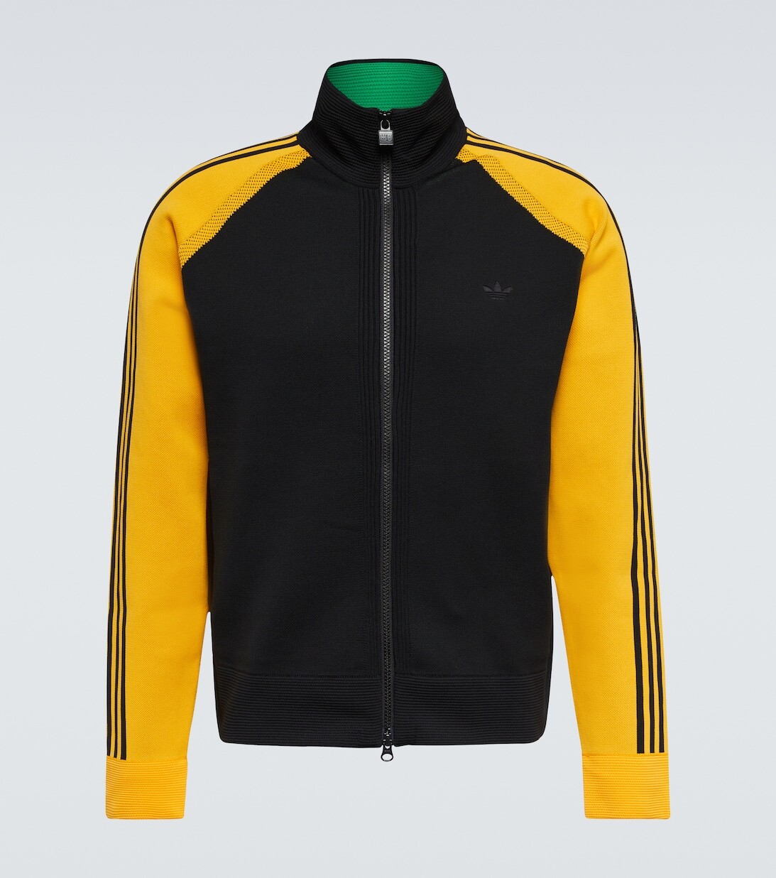 

Спортивная куртка из коллаборации с Wales Bonner Adidas, черный
