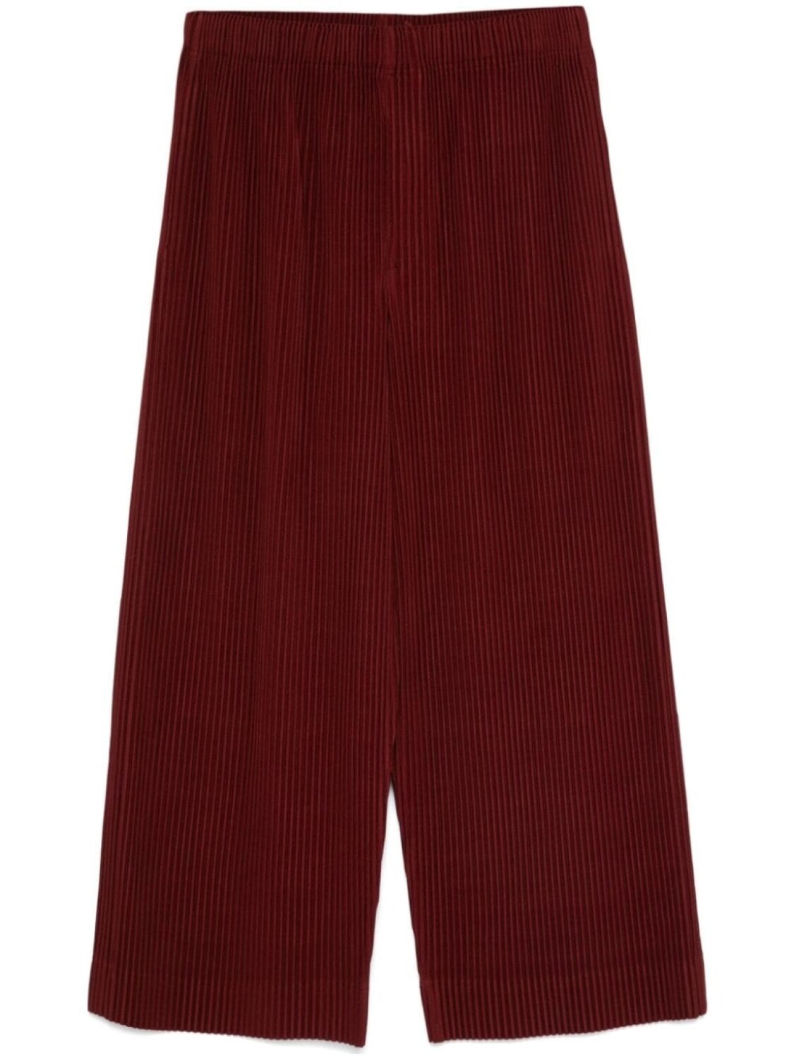 

Брюки Homme Plissé Issey Miyake MC September, красный