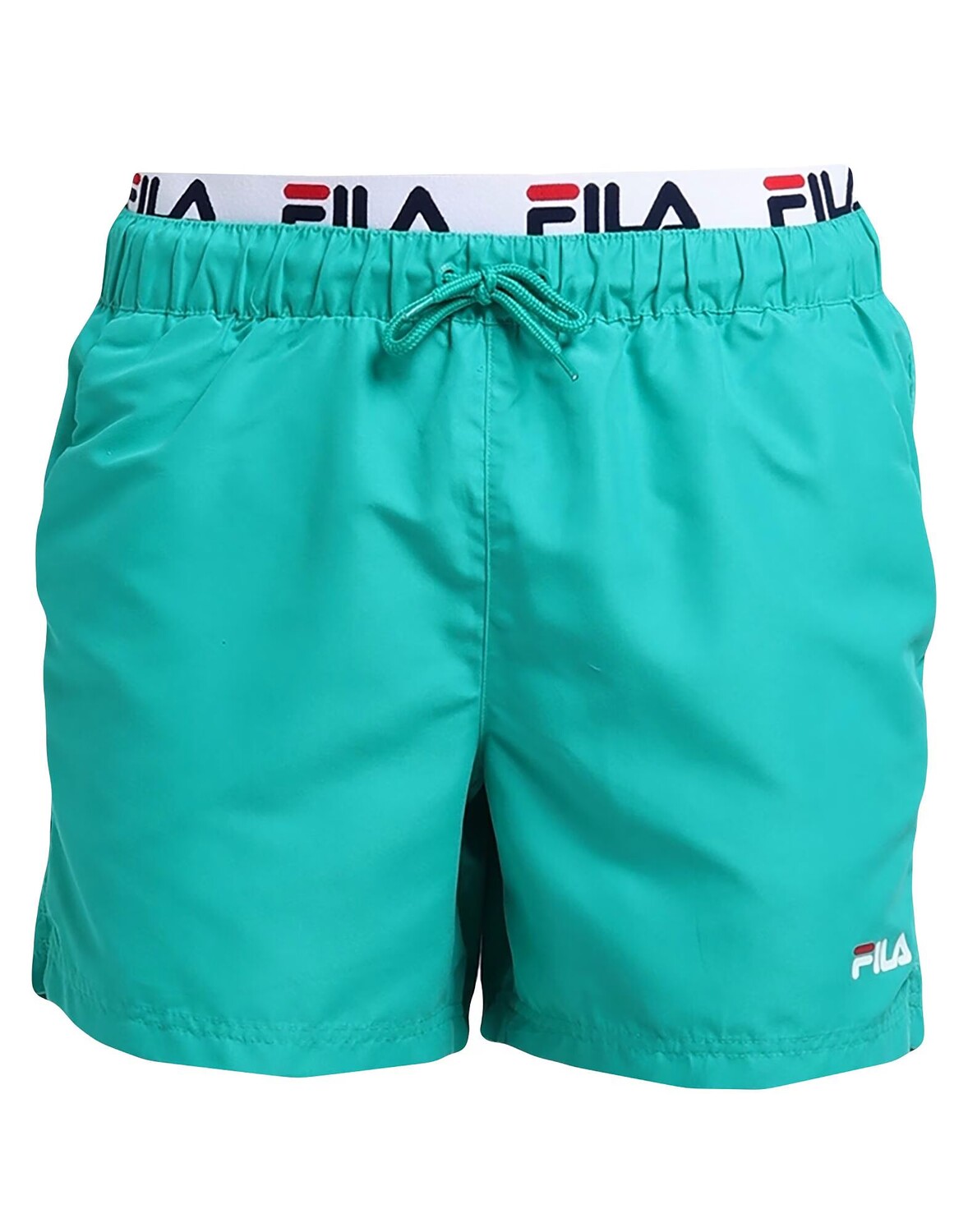 

Плавки Fila, изумрудно-зеленый