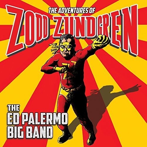 

CD диск Palermo, Ed: The Adventures of Zodd Zundgren