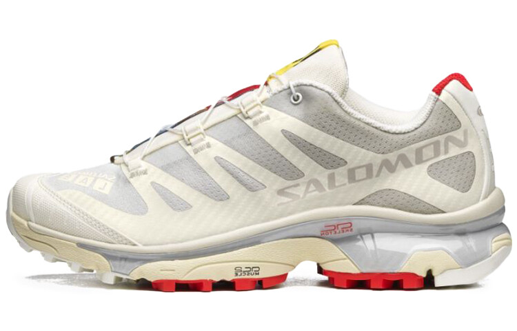 

Salomon XT-4 OG Ванильный ледяной огненно-красный