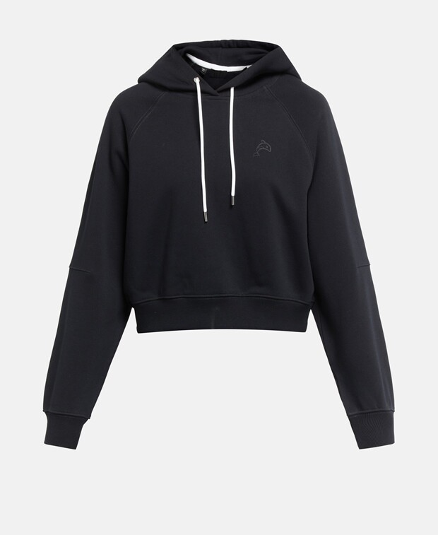 

Толстовка с капюшоном Esprit, черный