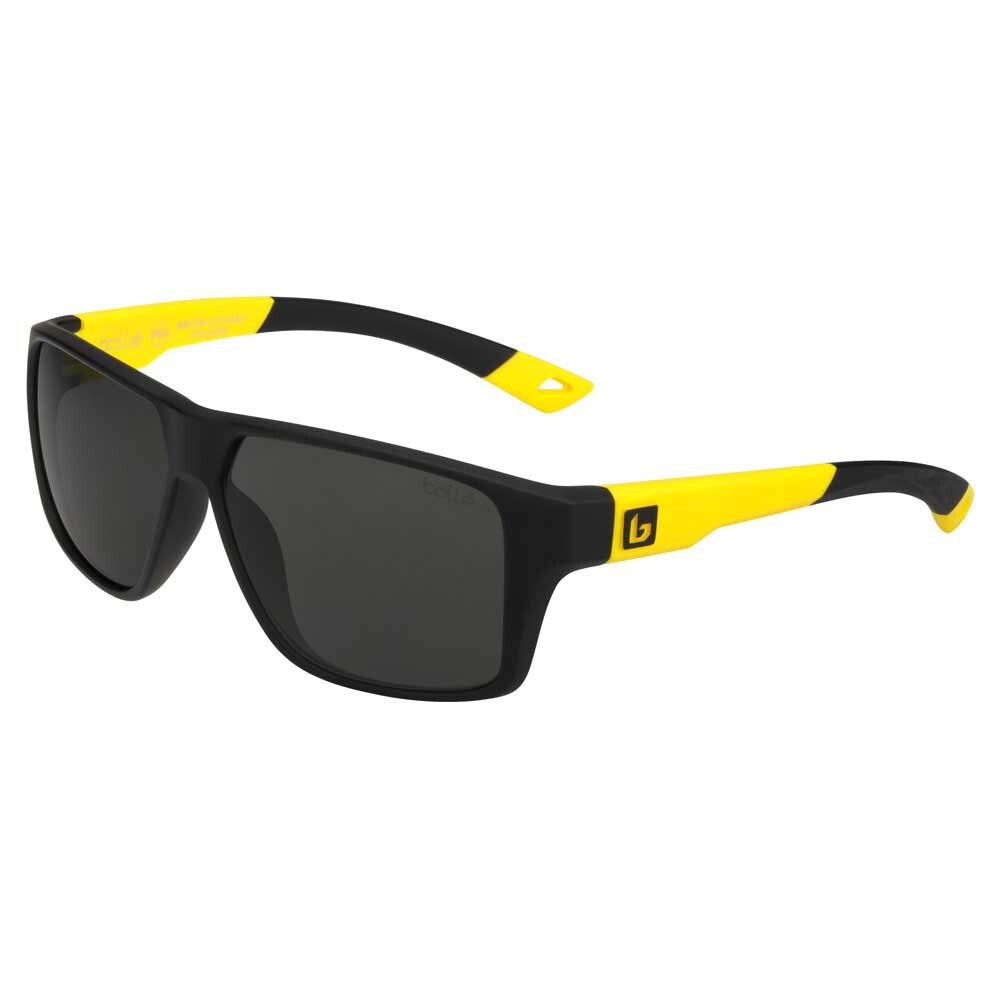 

Солнцезащитные очки Bolle Brecken Floatable Polarized, черный