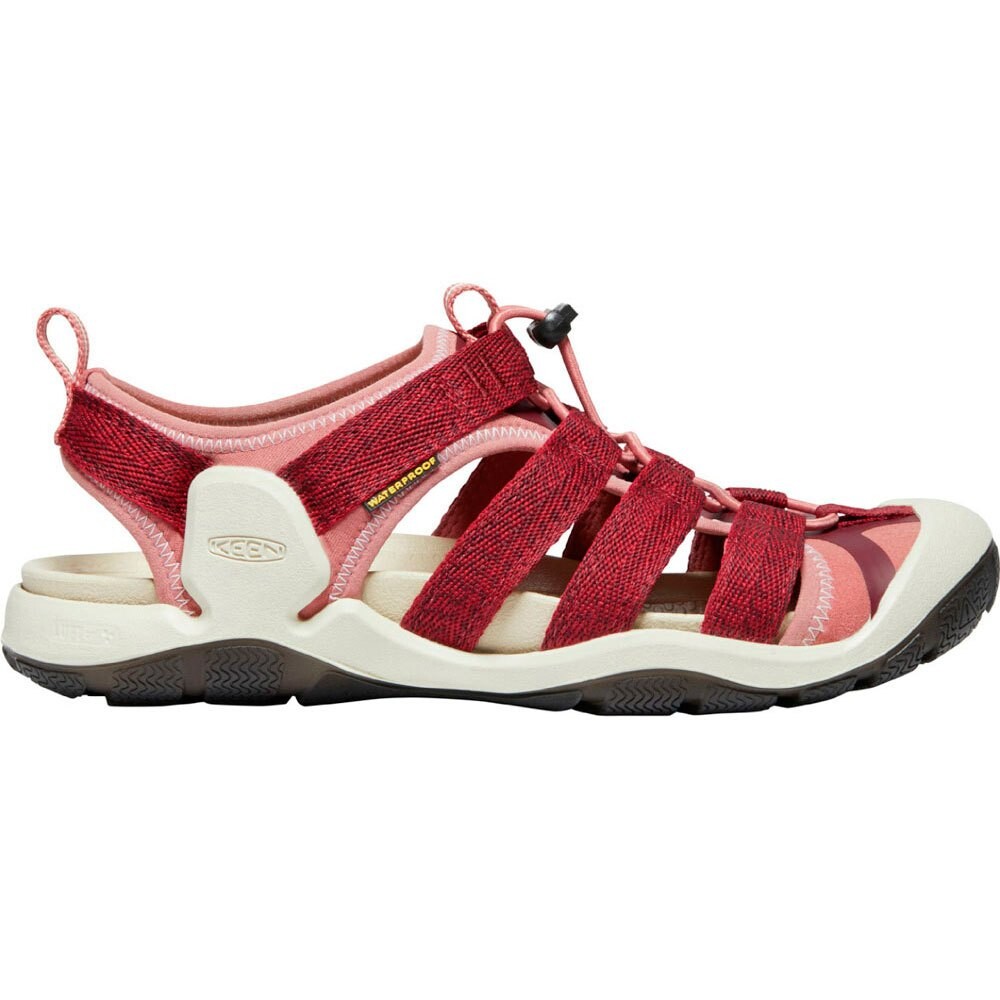 

Сандалии Keen Cnx II, красный