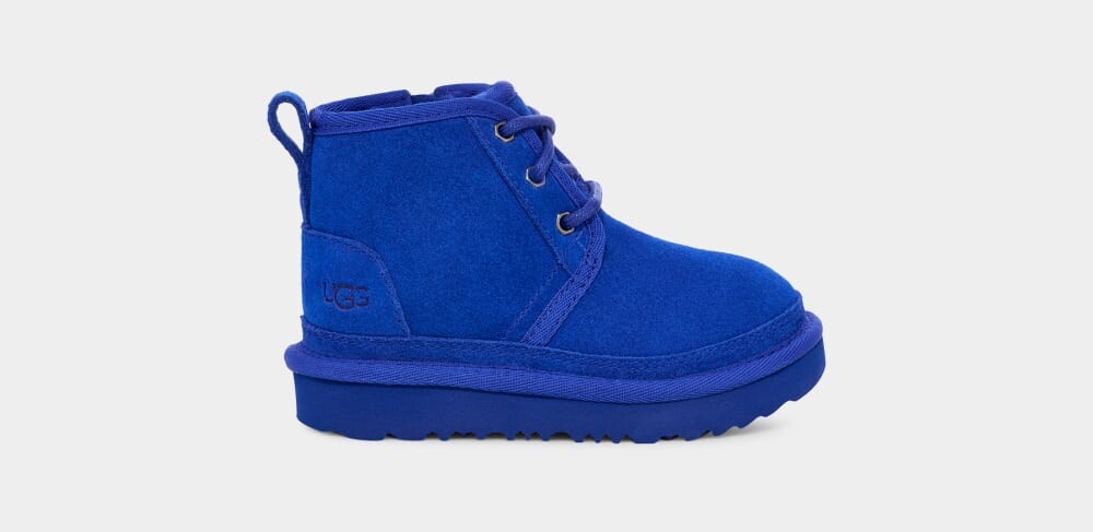 

Классические ботинки Neumel II Boot UGG, синий
