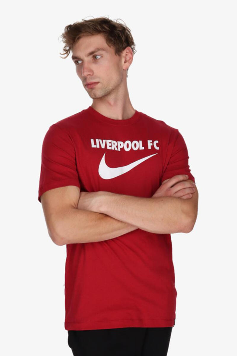 Футболка Ливерпуля Nike, красный