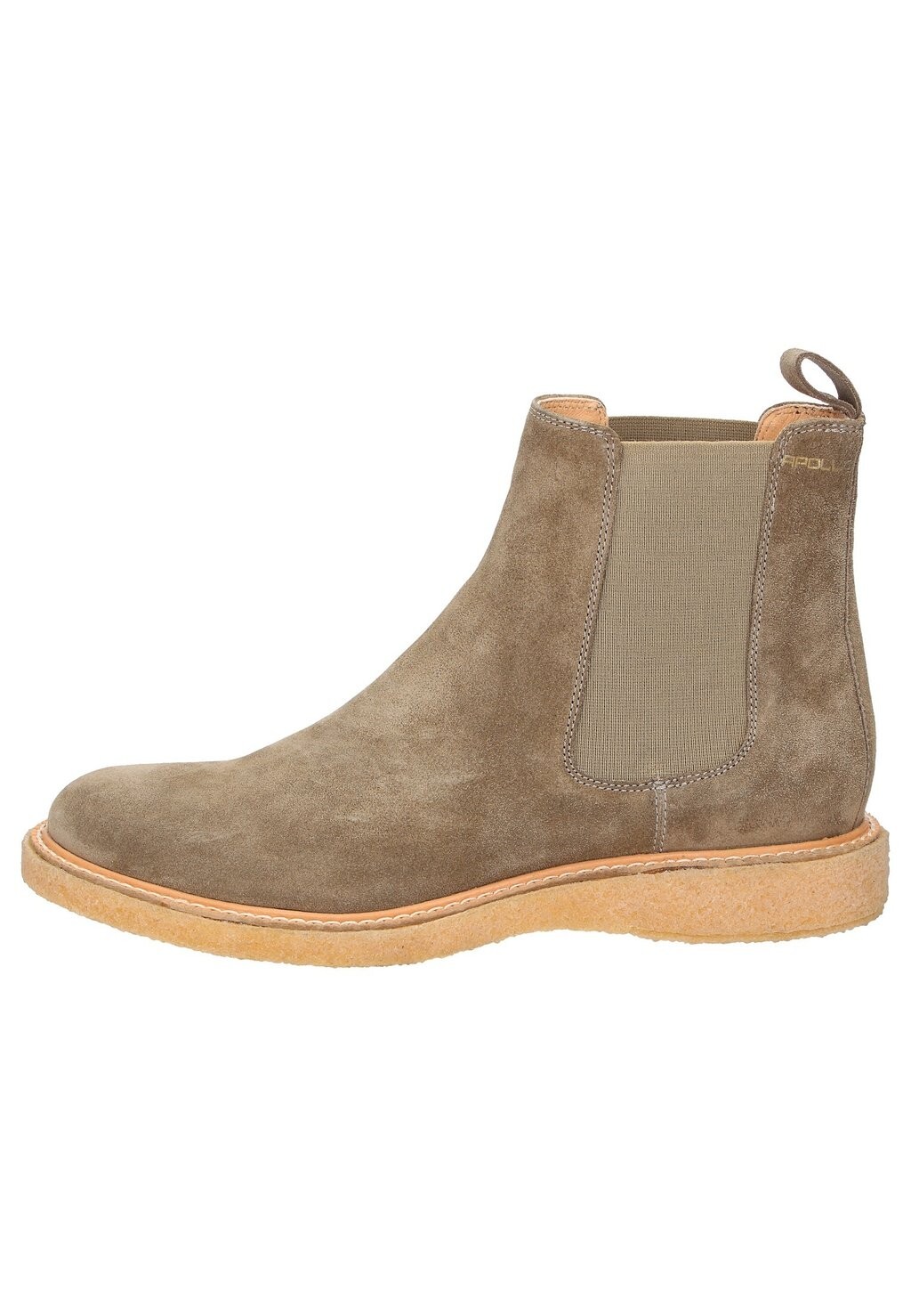 

Ботильоны Sioux, цвет beige