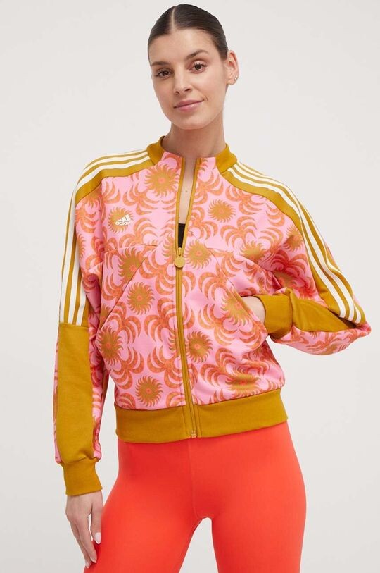 

ФЕРМ толстовка adidas, розовый