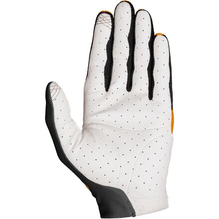 Перчатки Trixter мужские Giro, цвет Glaze Yellow/Portaro Grey