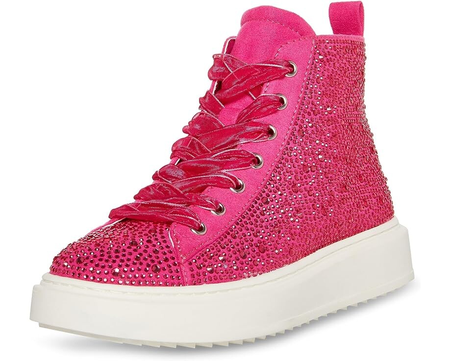 

Кроссовки Steve Madden Carlyy, розовый