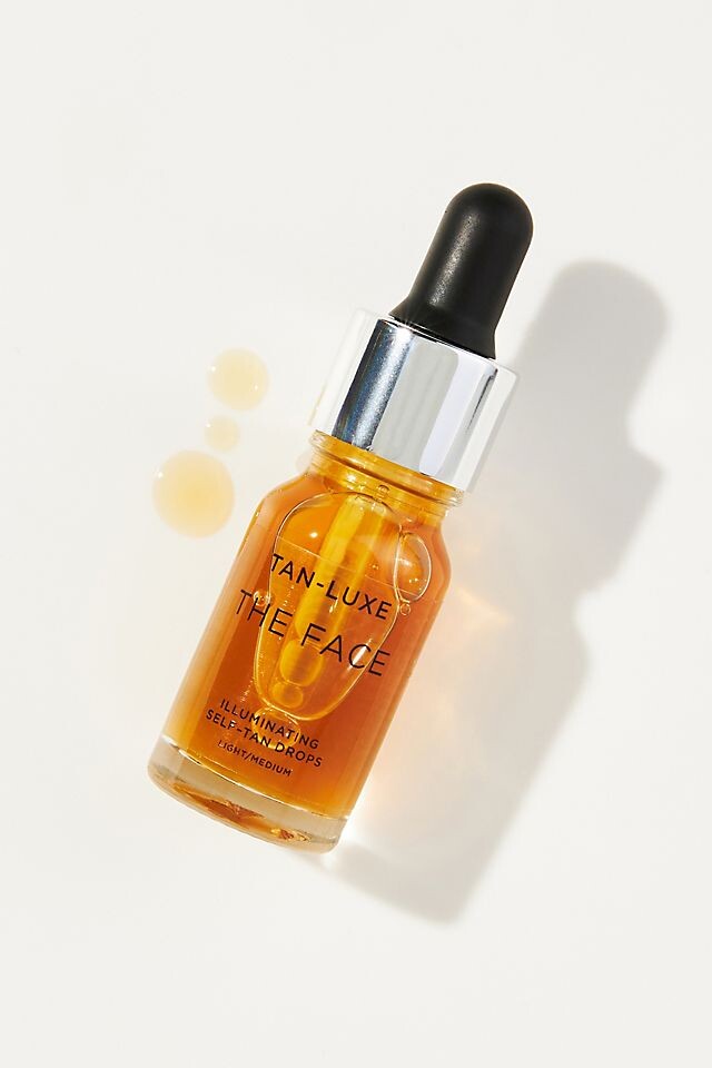

Средство для автозагара Tan-Luxe Mini The Face Drops, light/medium