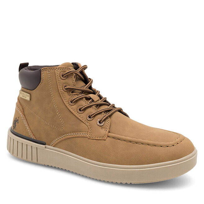

Ботинки U.S. Polo Assn., коричневый