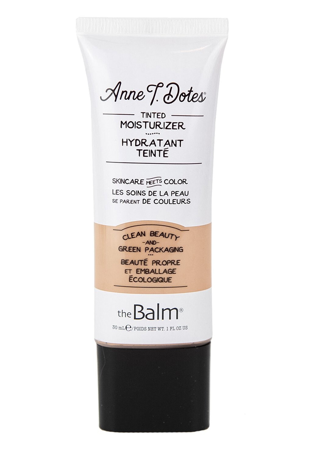 

Тональные увлажняющие средства Anne T. Dote Tinted Moisturizer the Balm, цвет 18 light medium