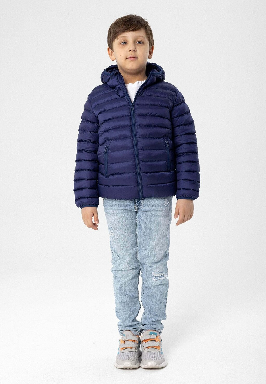 

Зимняя куртка PUFFER Daniel Hills, цвет navy