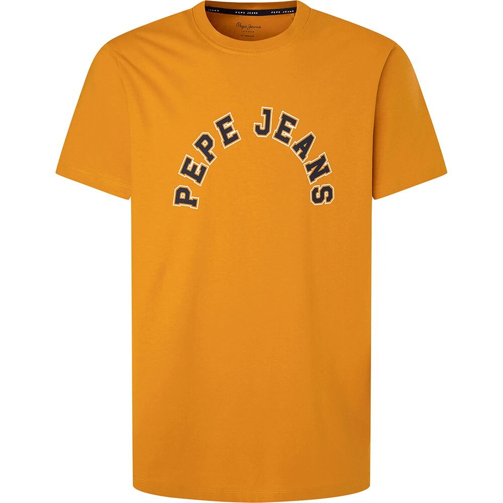 

Футболка с коротким рукавом Pepe Jeans Westend Tee, оранжевый