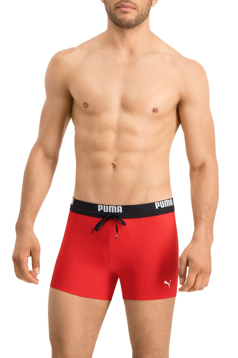 

Трусы-Боксеры для плавания со шнурками Puma, черный