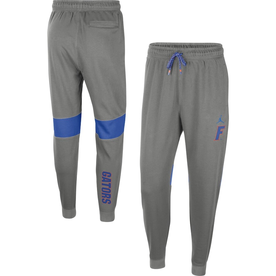 

Брюки Jordan Brand Florida Gators, серый