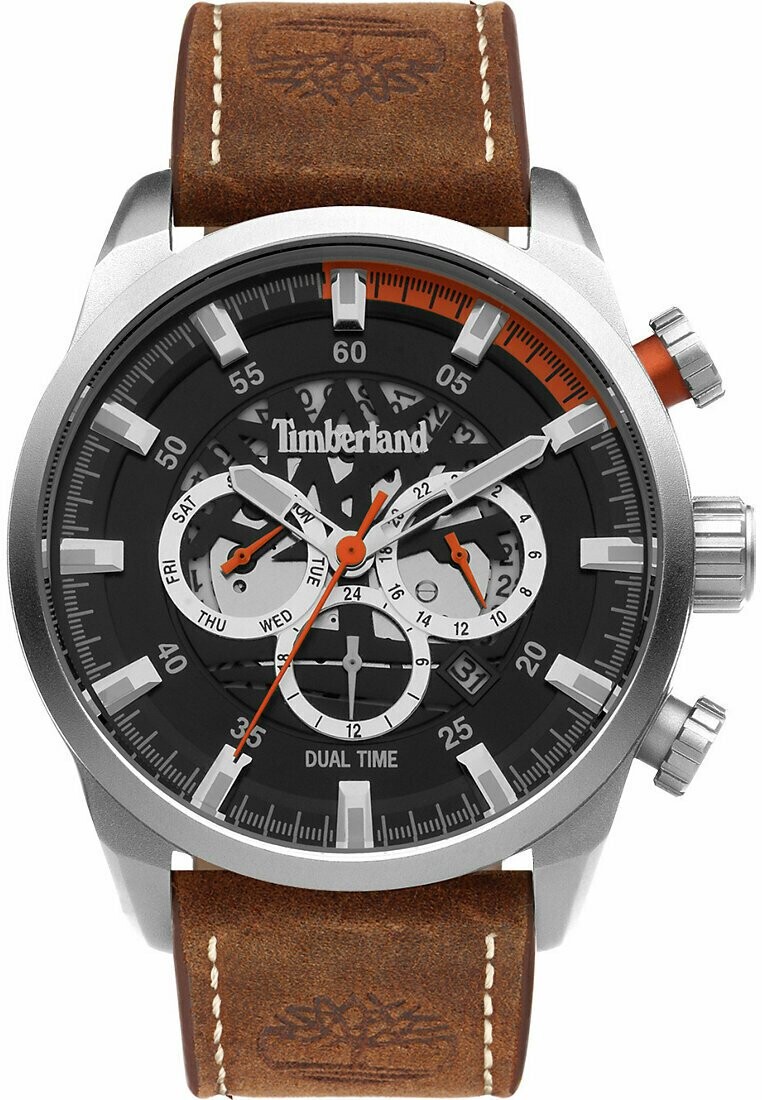 

Хронограф ANALOG QUARZ Timberland, цвет silber