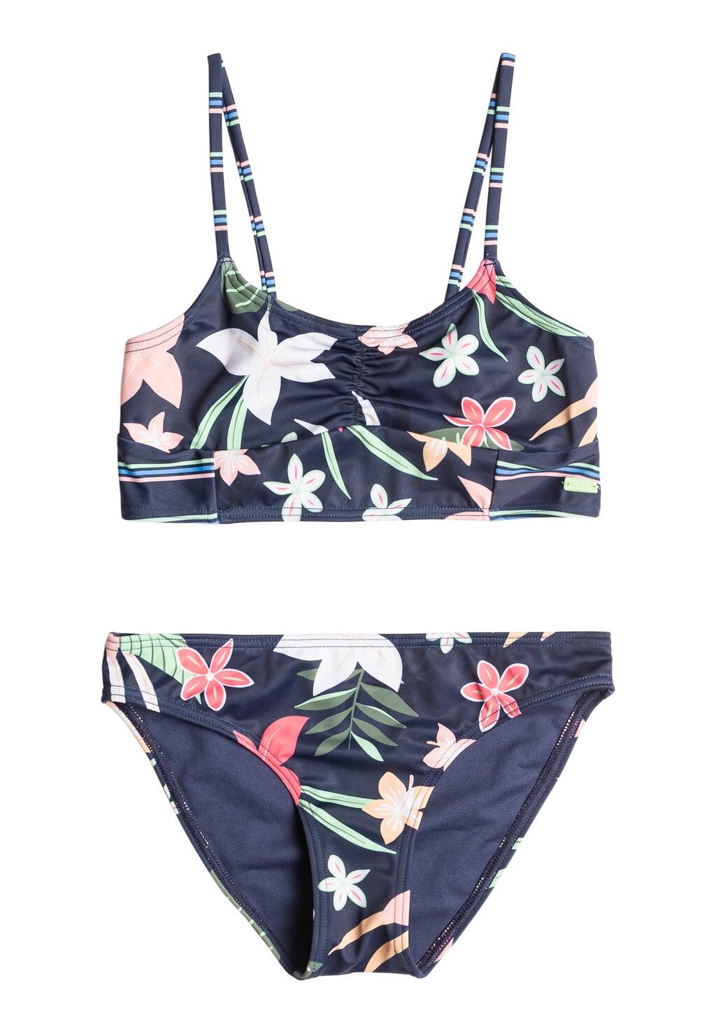 

Бикини SET Roxy, цвет mood indigo alma swim